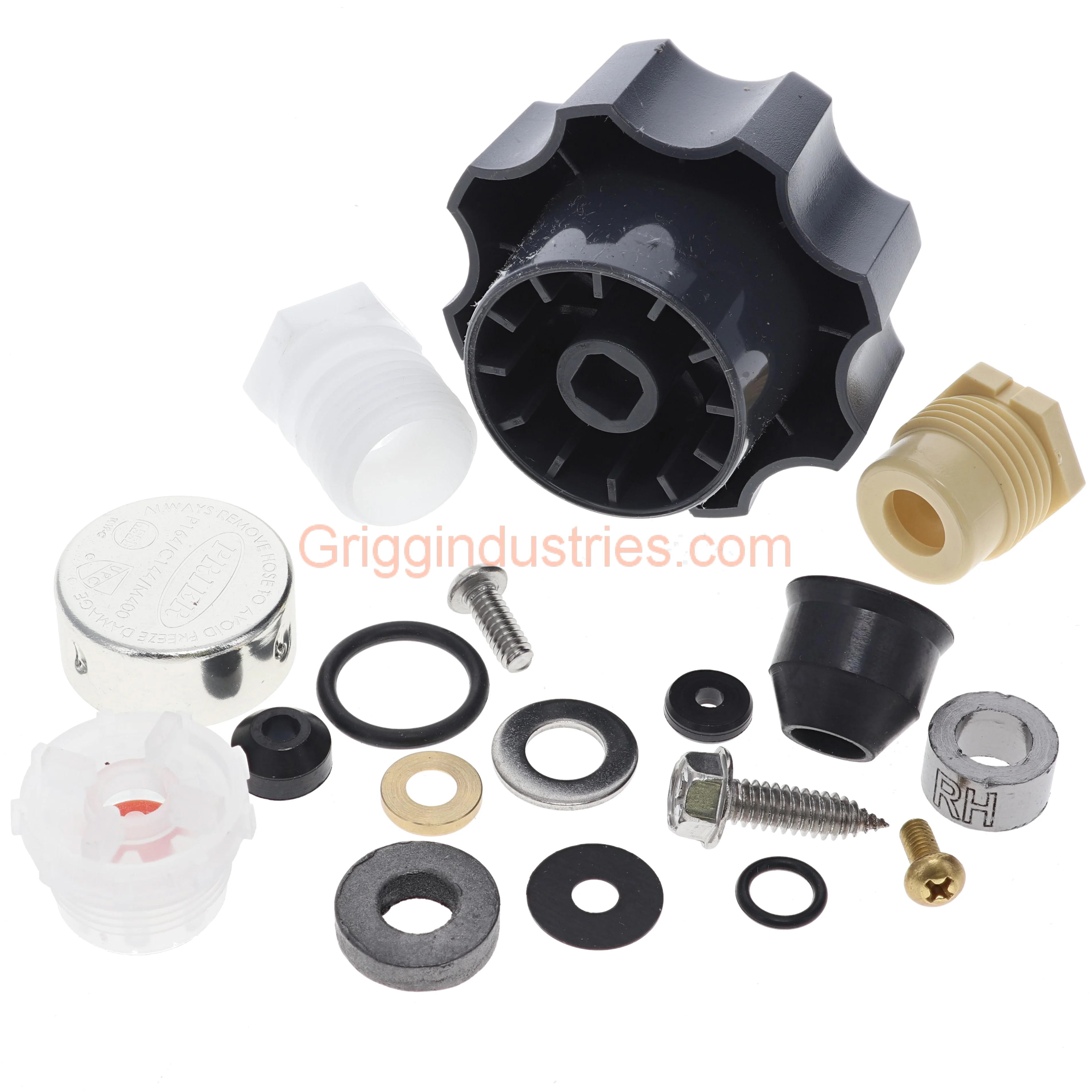 Mansfield 630-8500 Complete Repair Kit - Image 5