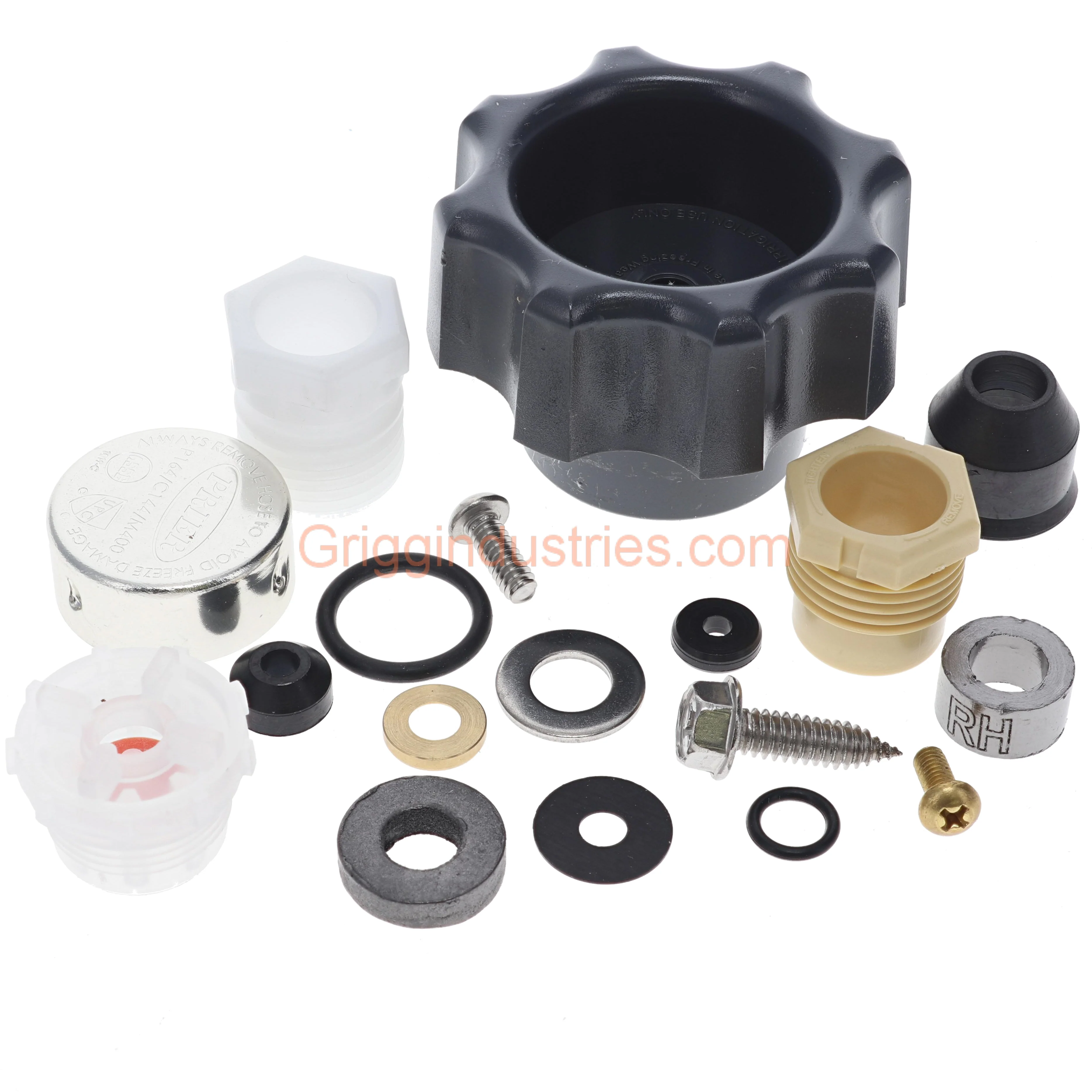 Mansfield 630-8500 Complete Repair Kit - Image 6