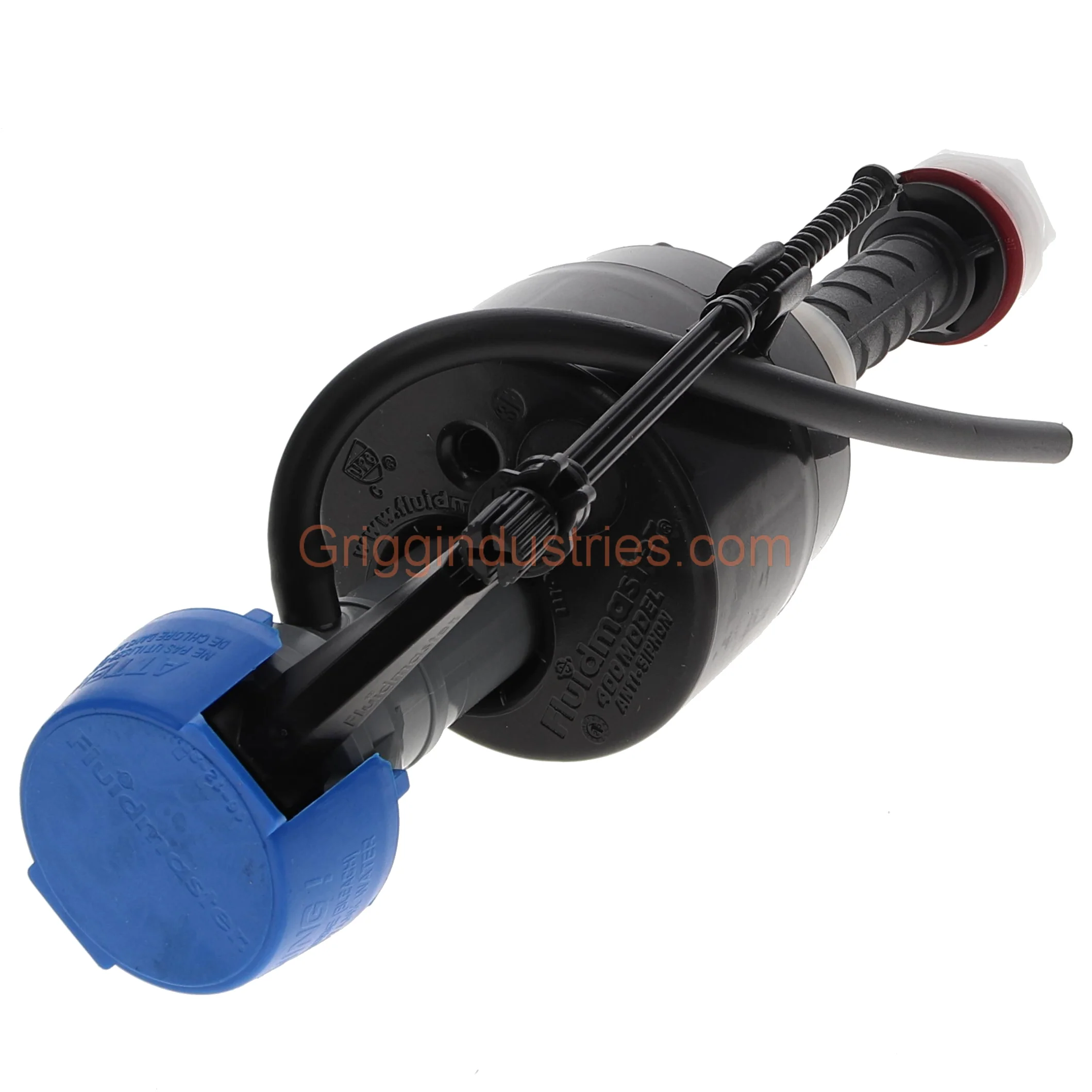 Mansfield Blue Cap Fill Valve - Image 4