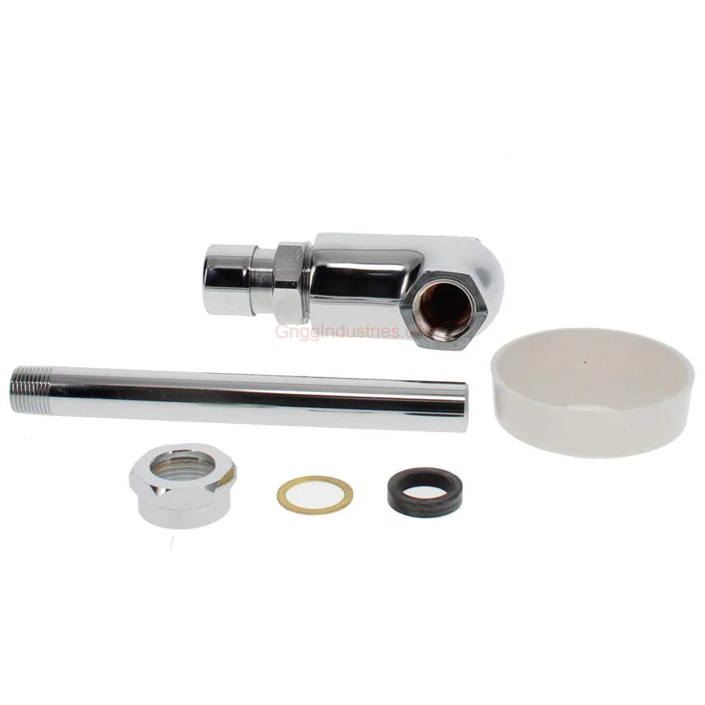 Mansfield By Prier 1/2 inch X 3/8 inch Urinal Flush Valve - Image 3