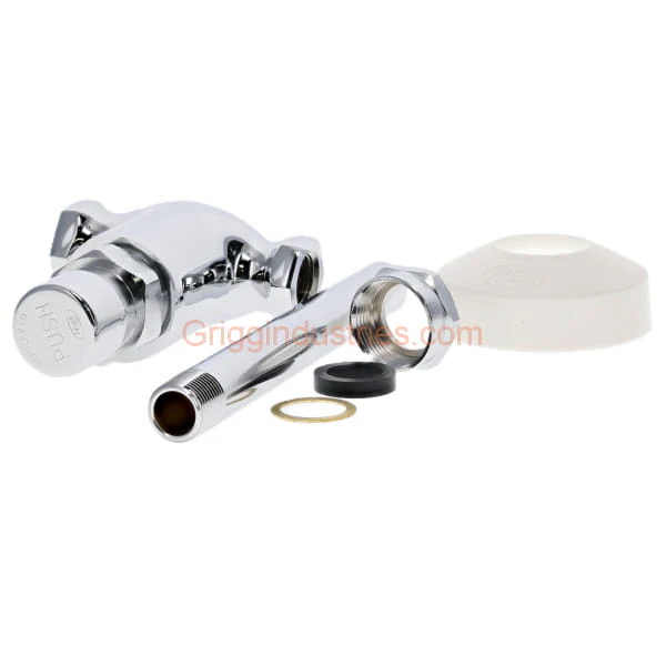 Mansfield By Prier 1/2 inch X 3/8 inch Urinal Flush Valve - Image 5