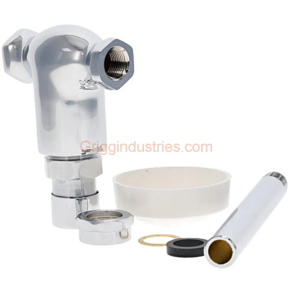 Mansfield By Prier 1/2 inch X 3/8 inch Urinal Flush Valve - Image 8