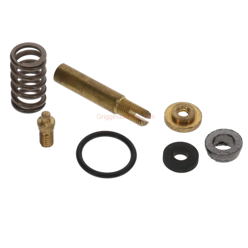 Mansfield Self Closing Valve 630-7966 Repair Kit - Image 4