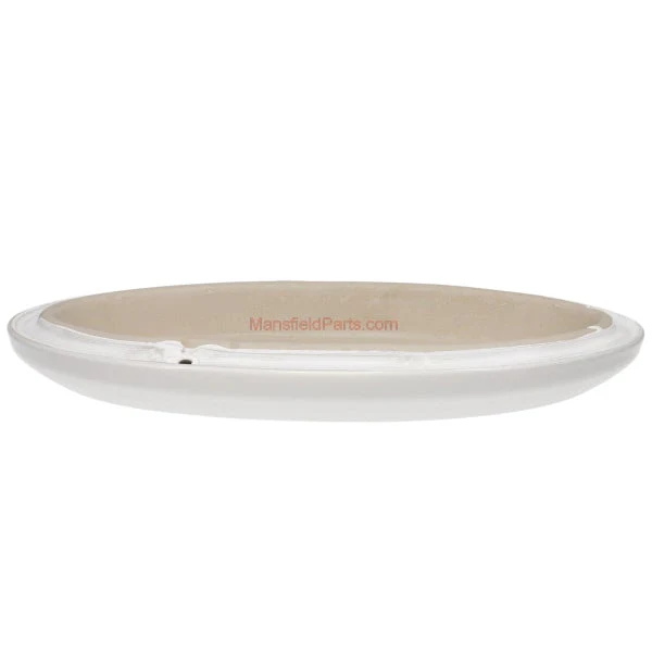 Mansfield Enso 178 White Tank Lid - Image 4
