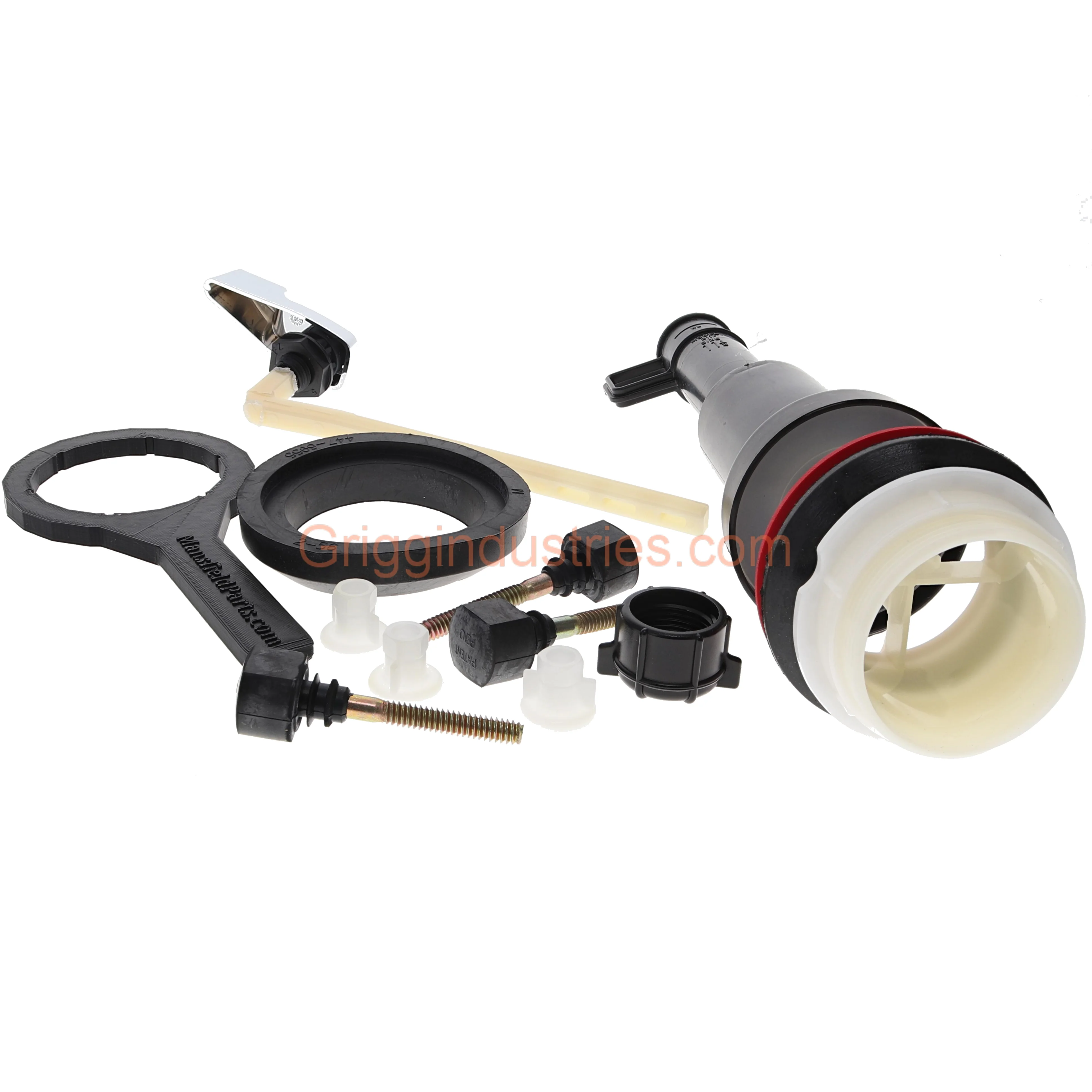 Mansfield Flush Valve Kit - Image 2