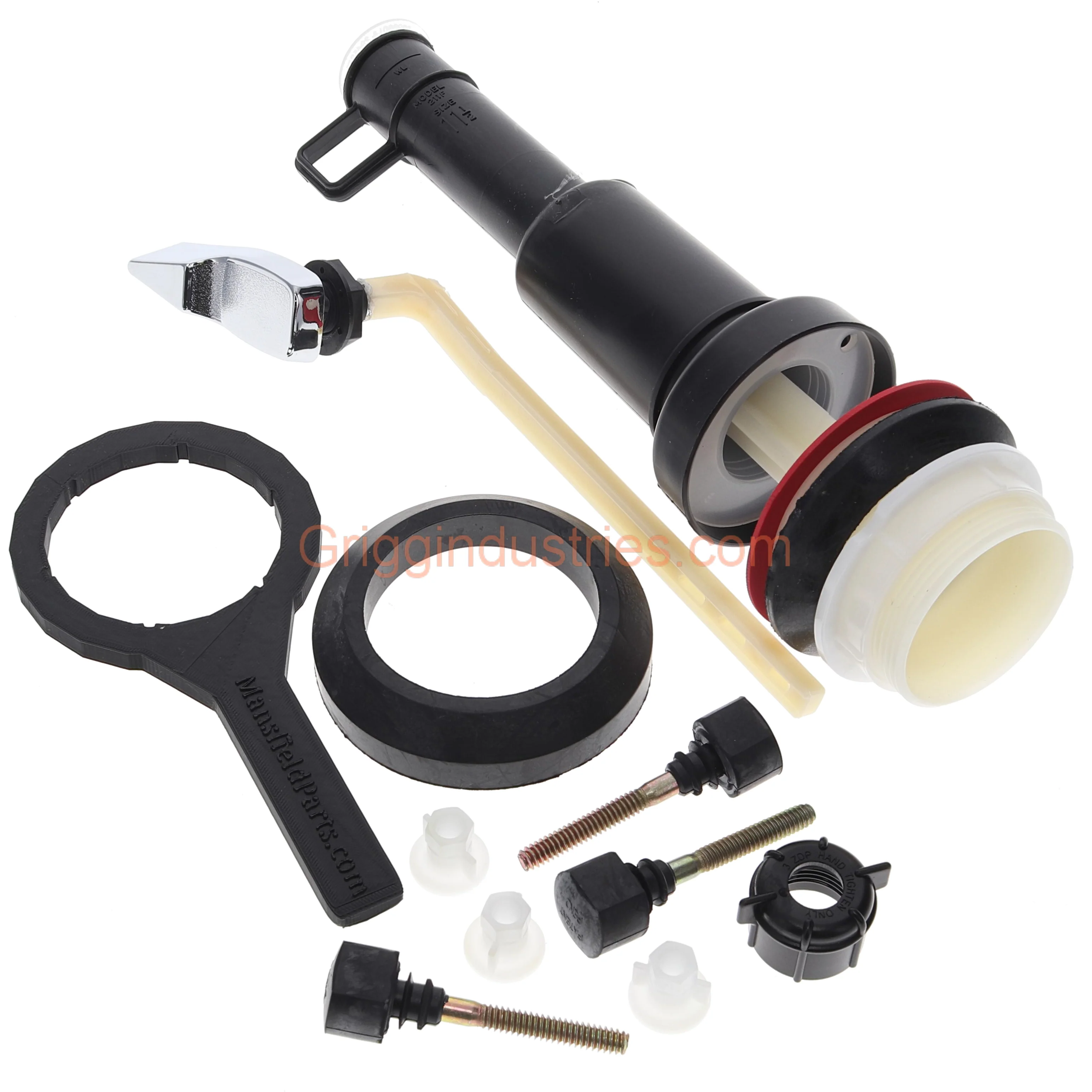 Mansfield Flush Valve Kit - Image 4