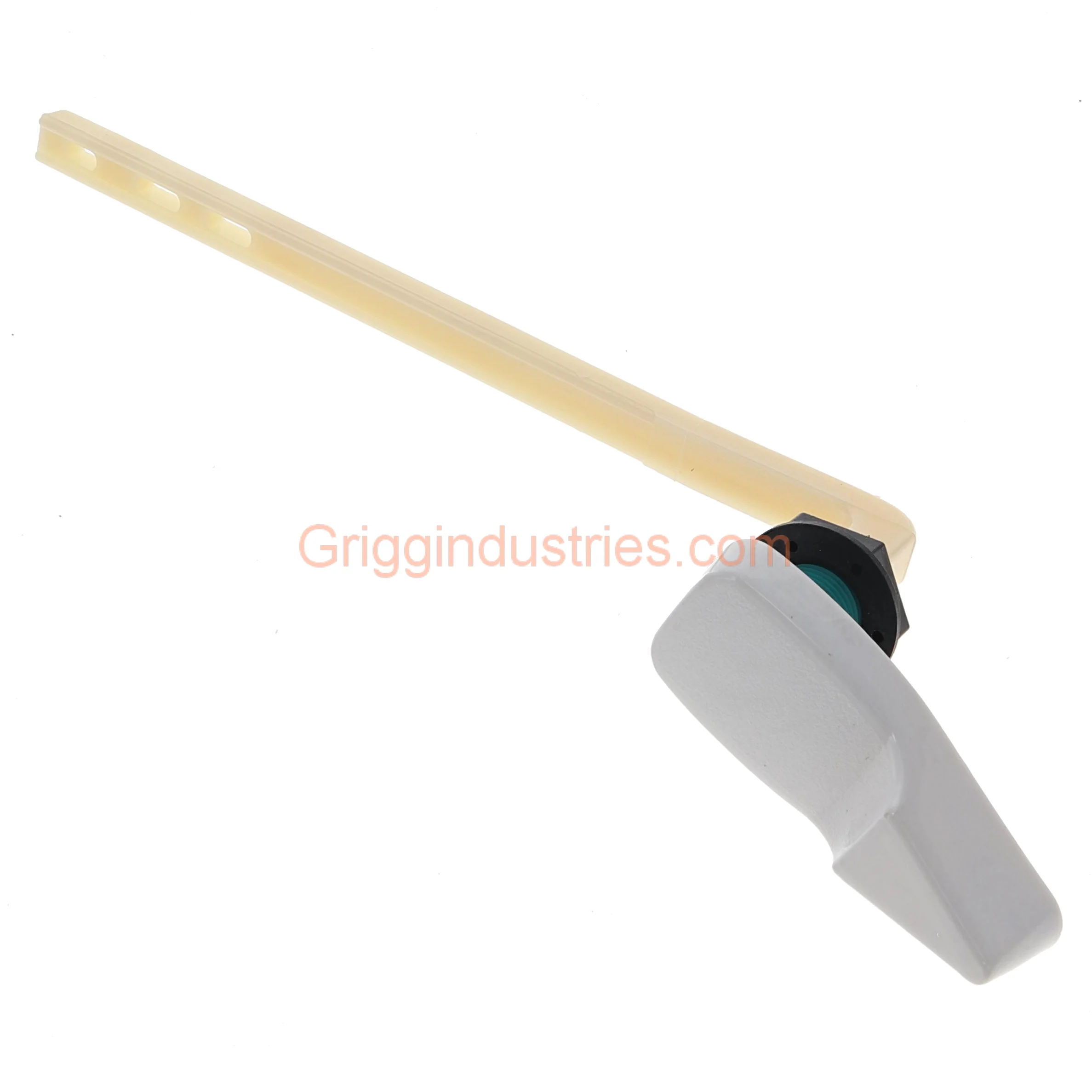 Mansfield Genuine 31 White RIGHT Hand Trip Lever - Image 5