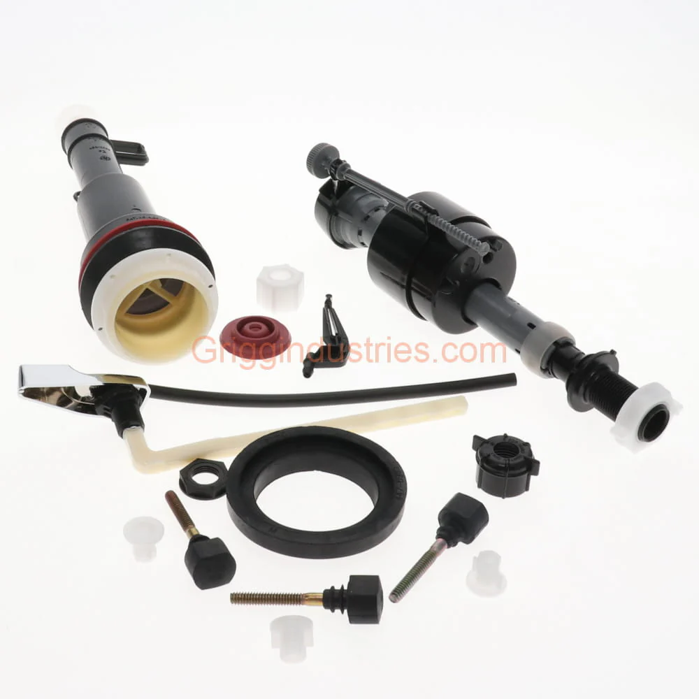 Mansfield Model 159 Tank Rebuild Kit - Image 2