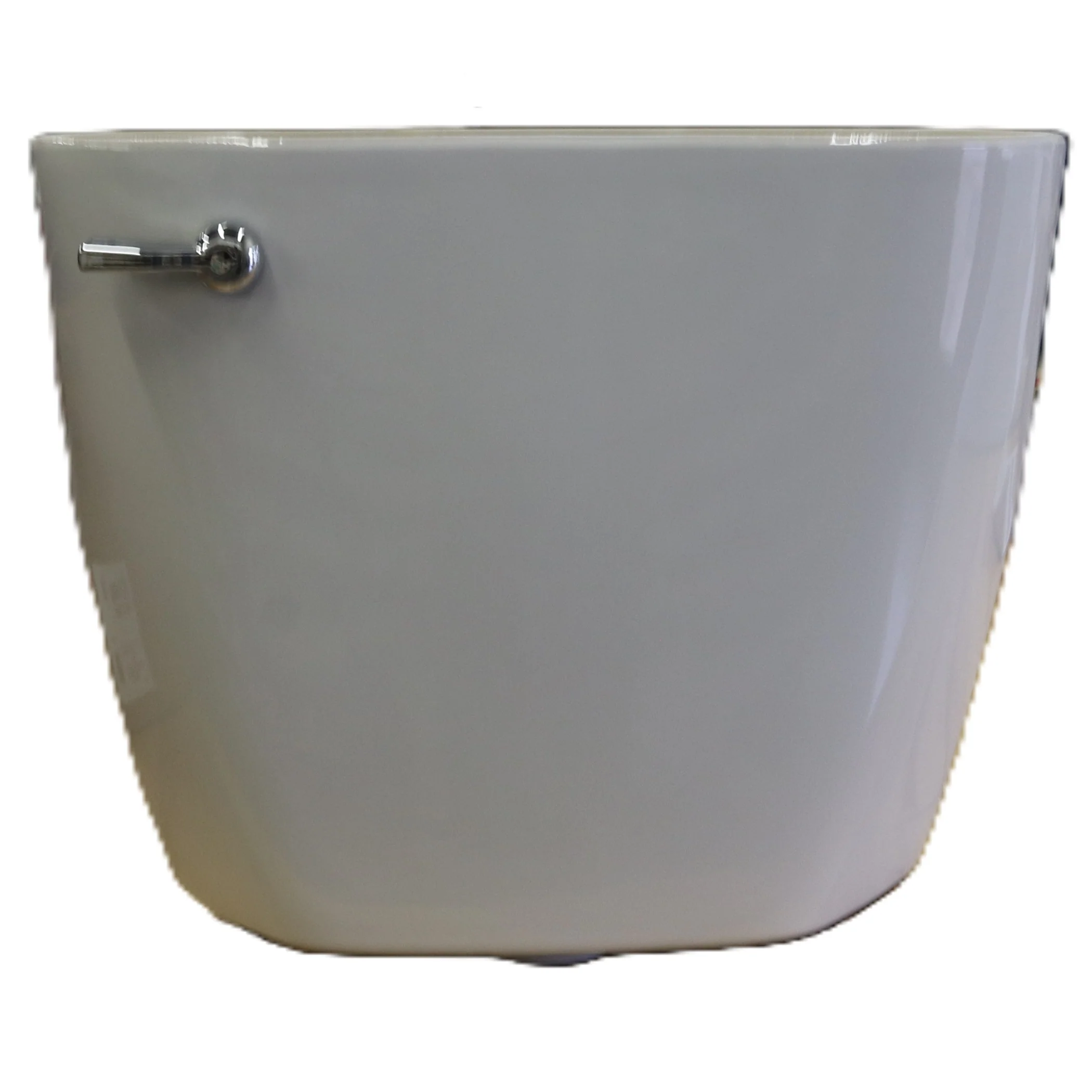 Mansfield Model 387 Complete White Tank - Image 2