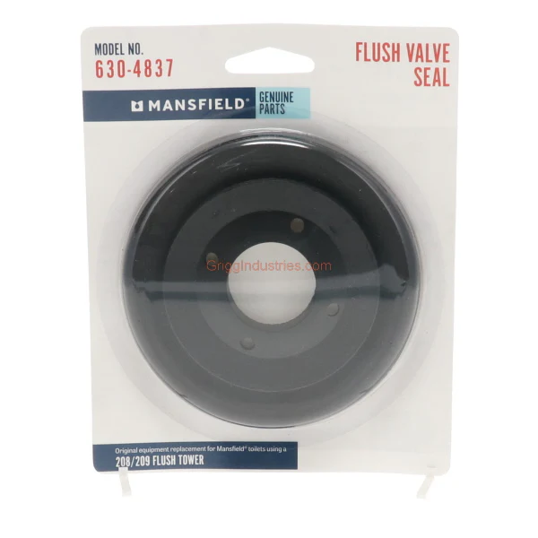 Mansfield Old Style Seal 630-4837 - Image 3