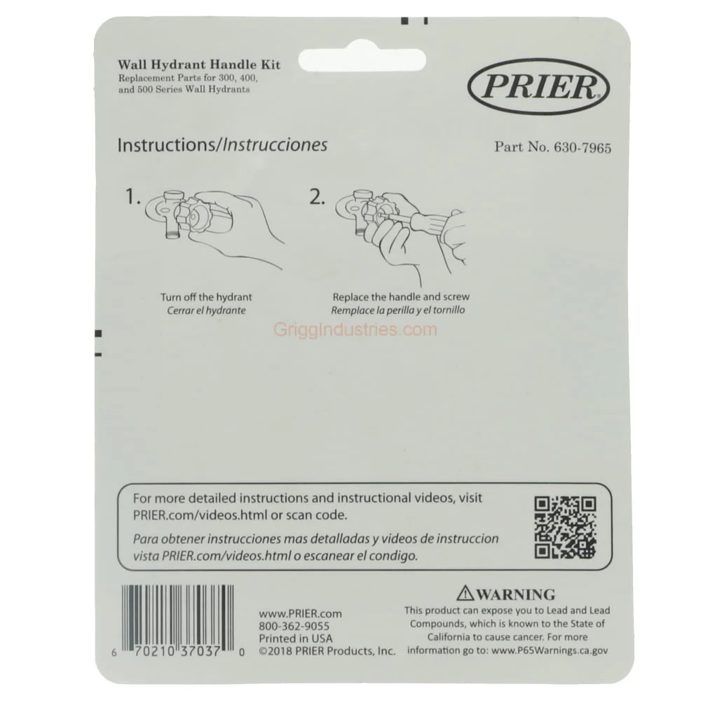 Mansfield Tan Handle 630-7975 - Image 4