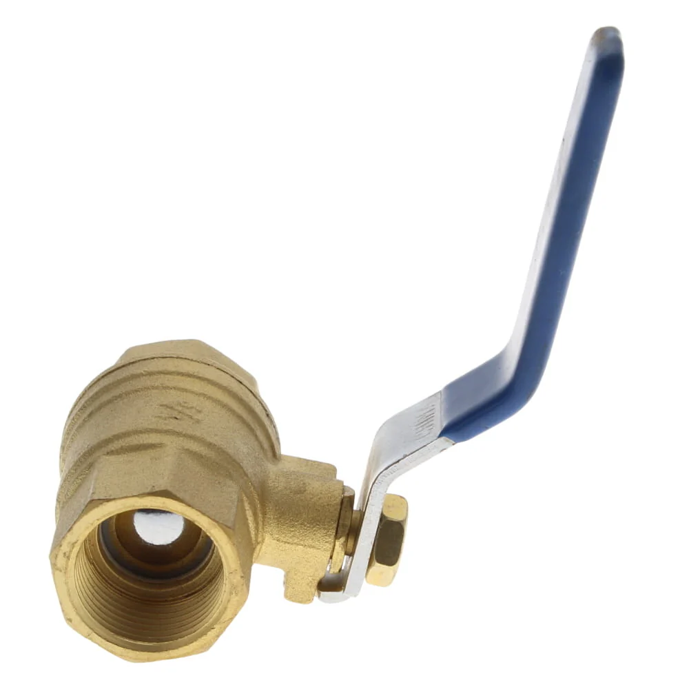 Merrill BBV75 3/4" Brass Ball Valve - Image 3