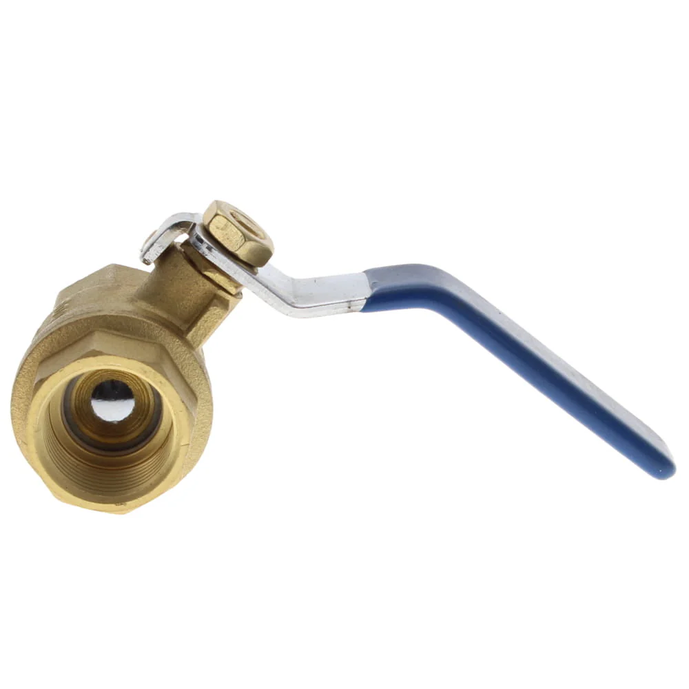 Merrill BBV75 3/4" Brass Ball Valve - Image 4