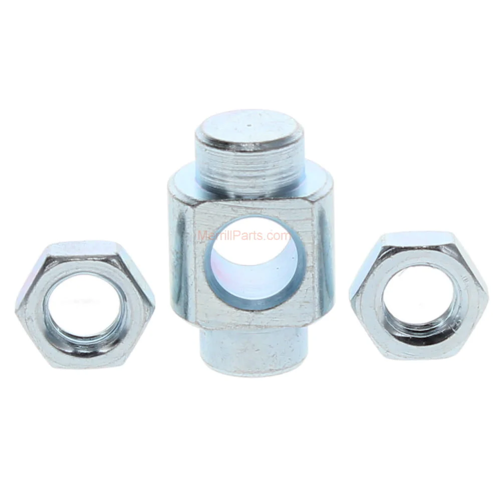 Merrill G-25 Pivot Connector & Nuts