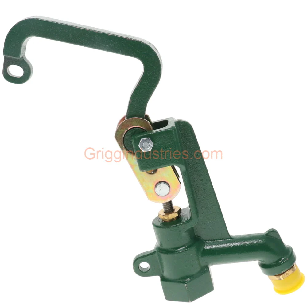 Merrill ANL-121 Lead Free Hydrant Head - Image 2