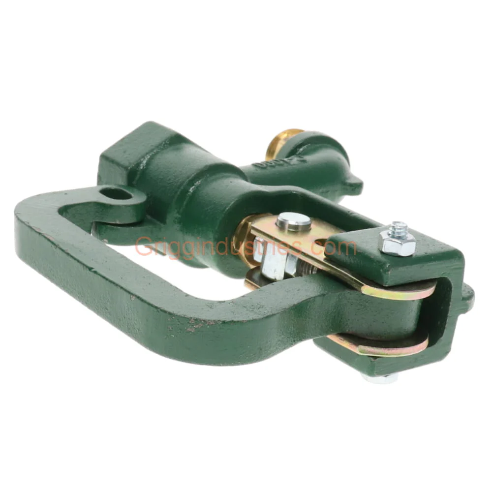 Merrill ANL-121 Lead Free Hydrant Head - Image 6