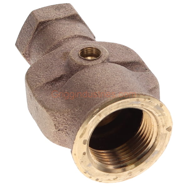 Merrill ANL-40 No Lead Valve Body - Image 3