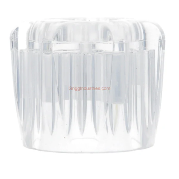 Plumbers Emporium A029001 Acrylic Handle