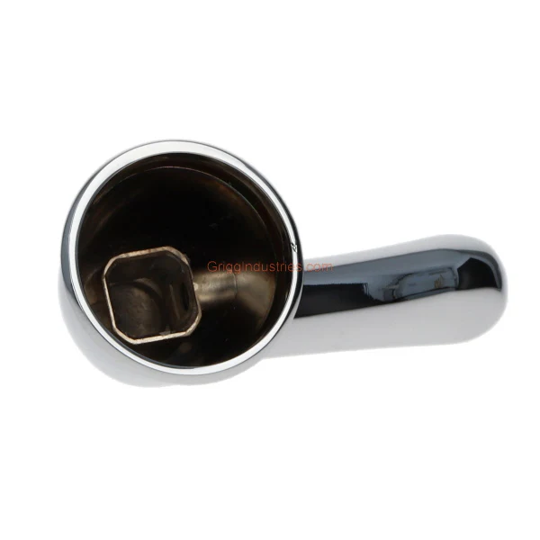 Plumbers Emporium A069059CP Chrome Handle - Image 2