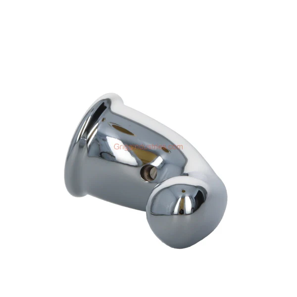 Plumbers Emporium A069059CP Chrome Handle - Image 3