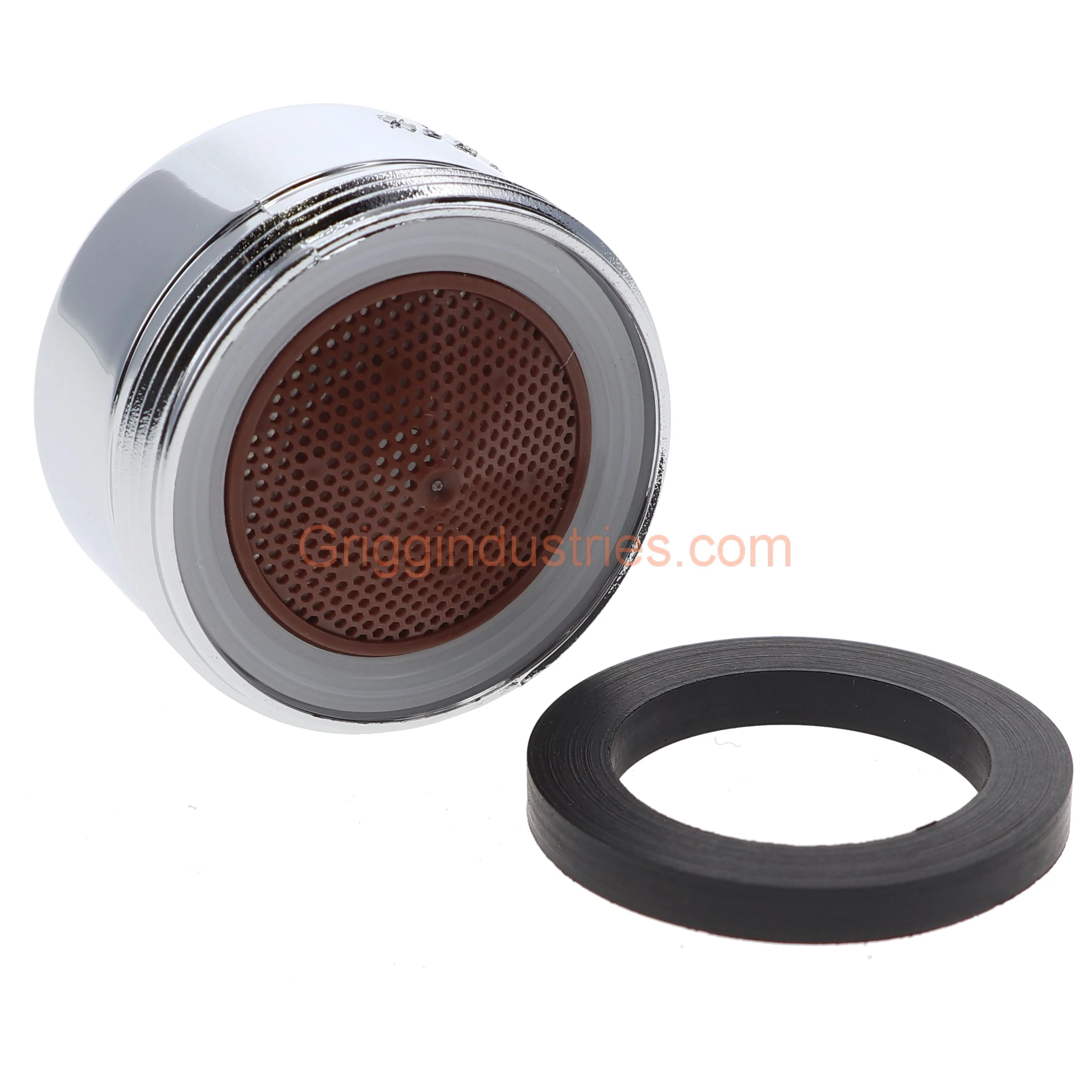 Plumbers Emporium A500196NCP-64-P Aerator Chrome - Image 5
