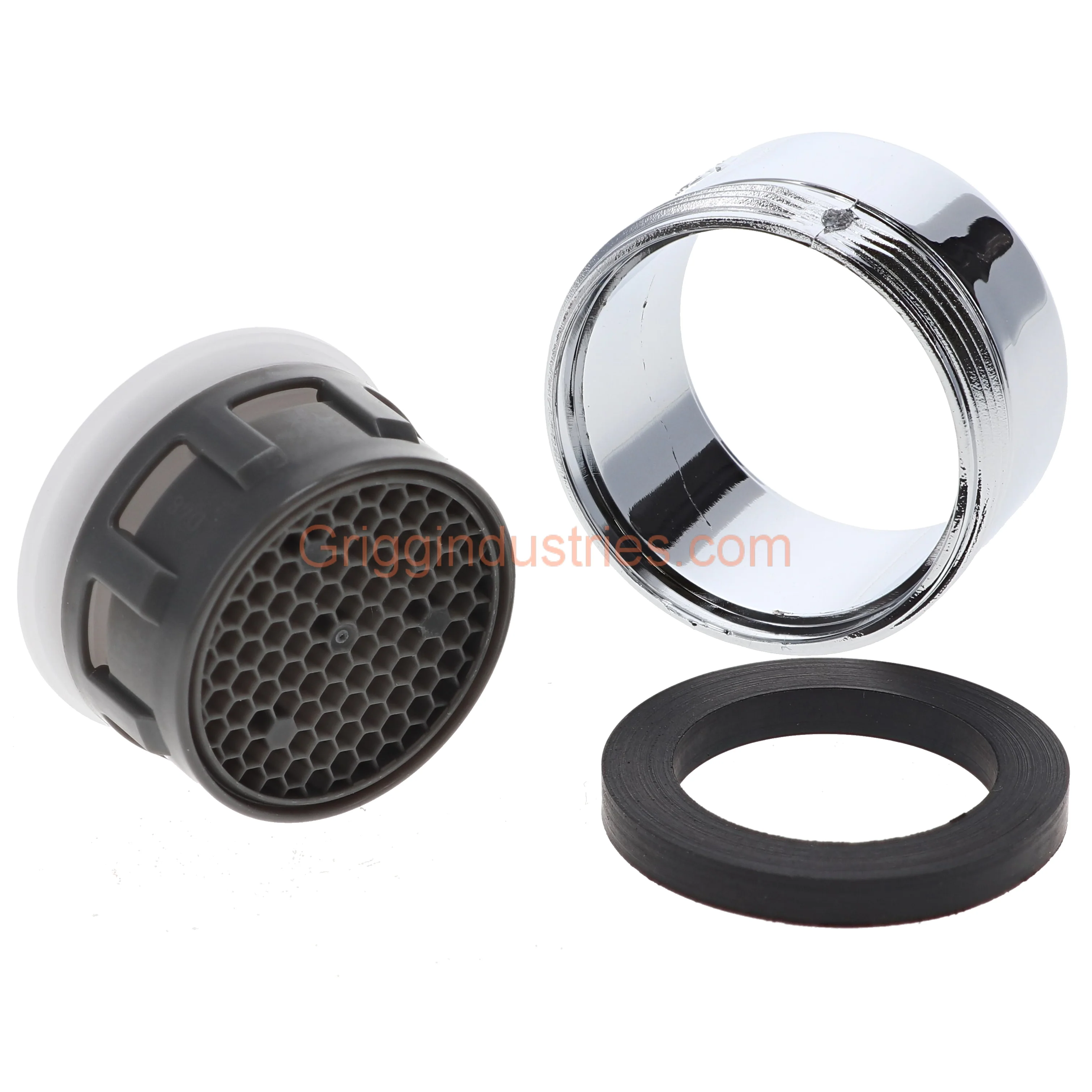 Plumbers Emporium A500196NCP-64-P Aerator Chrome - Image 6