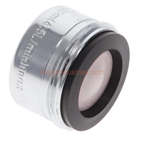 Plumbers Emporium A500268NCP-64 Chrome Aerator - Image 3