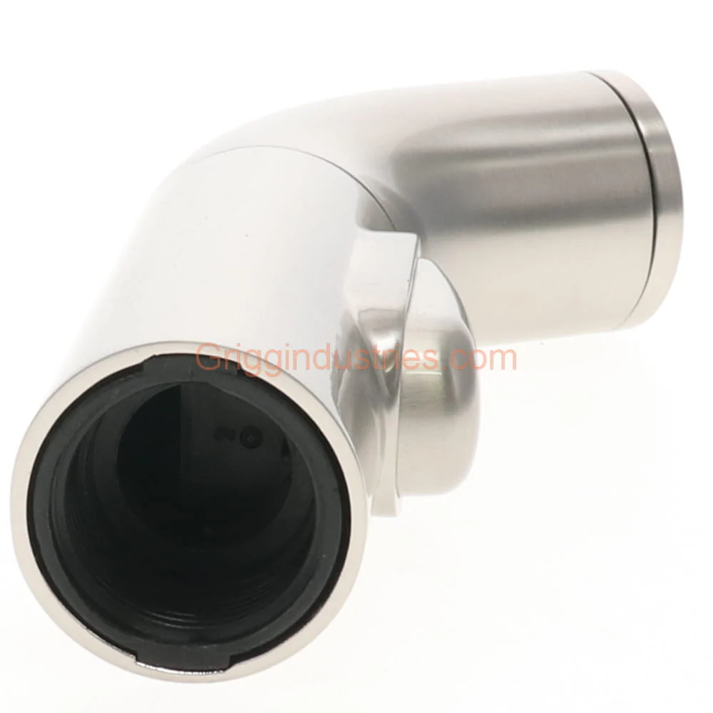 Plumbers Emporium A503127NNP Nickel Side Spray - Image 3