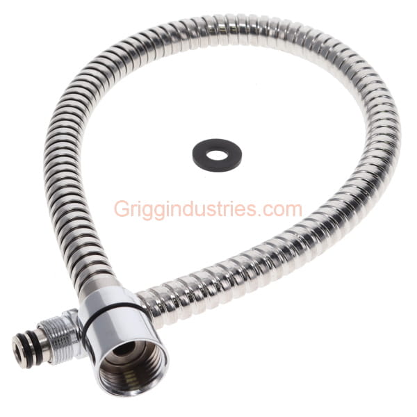 Plumbers Emporium A511003NCP Chrome Spray Hose