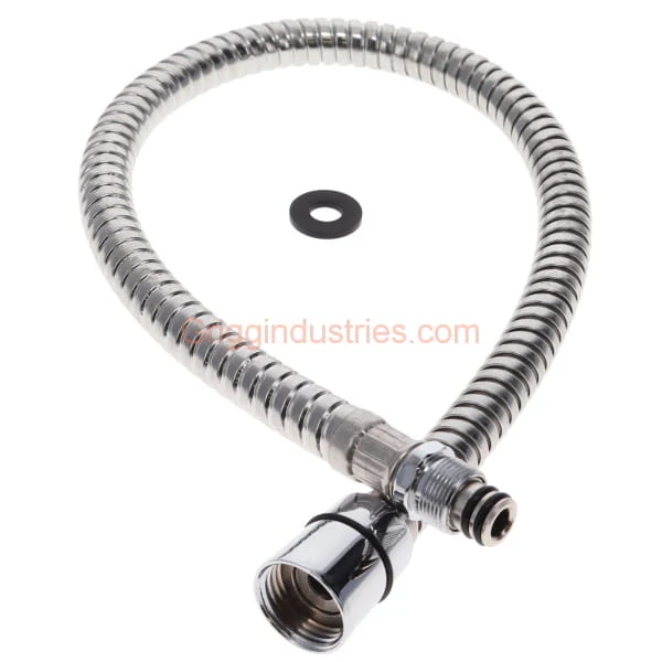 Plumbers Emporium A511003NCP Chrome Spray Hose - Image 2