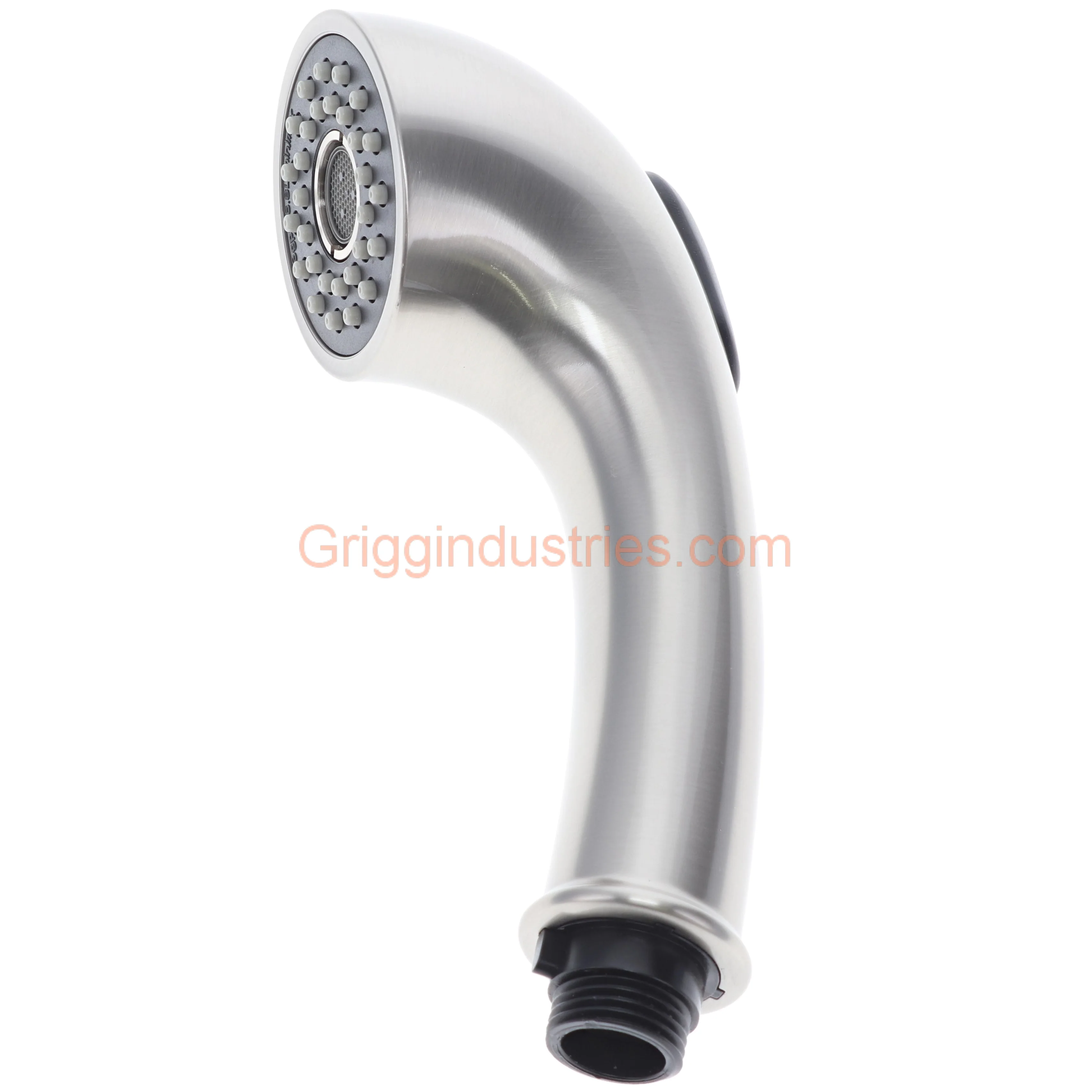 Plumbers Emporium A523455WNP-54 Brushed Nickel Spray Head - Image 6