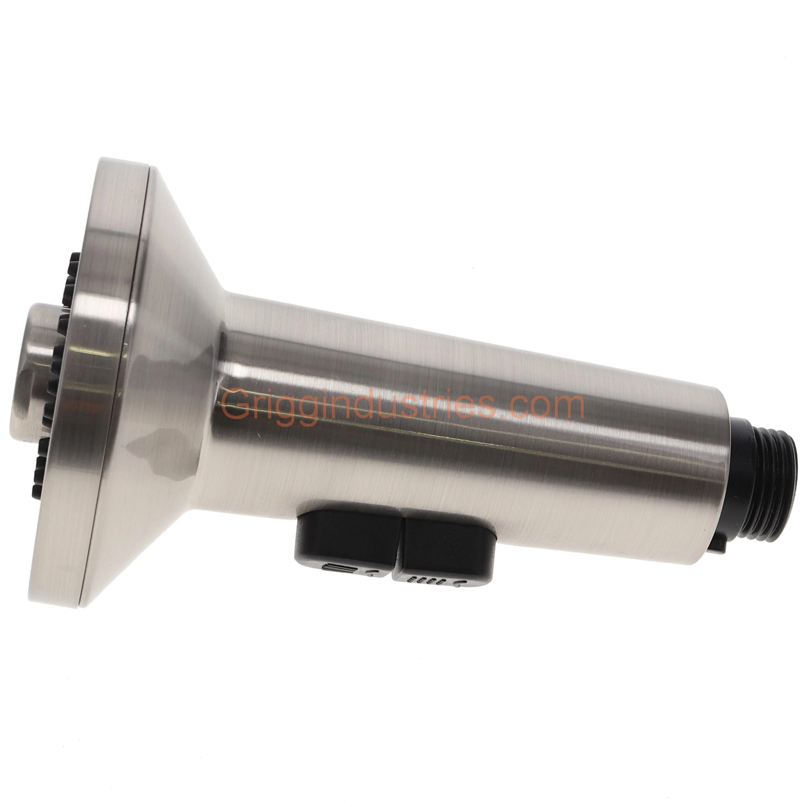 Plumbers Emporium A523799WNP-55 Brushed Nickel Spray Head - Image 7