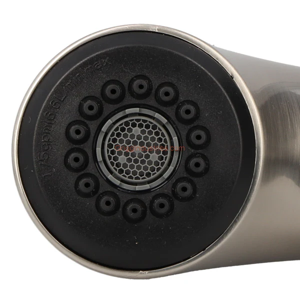 Plumbers Emporium A528016NNP-64 Nickel Spray Head - Image 3