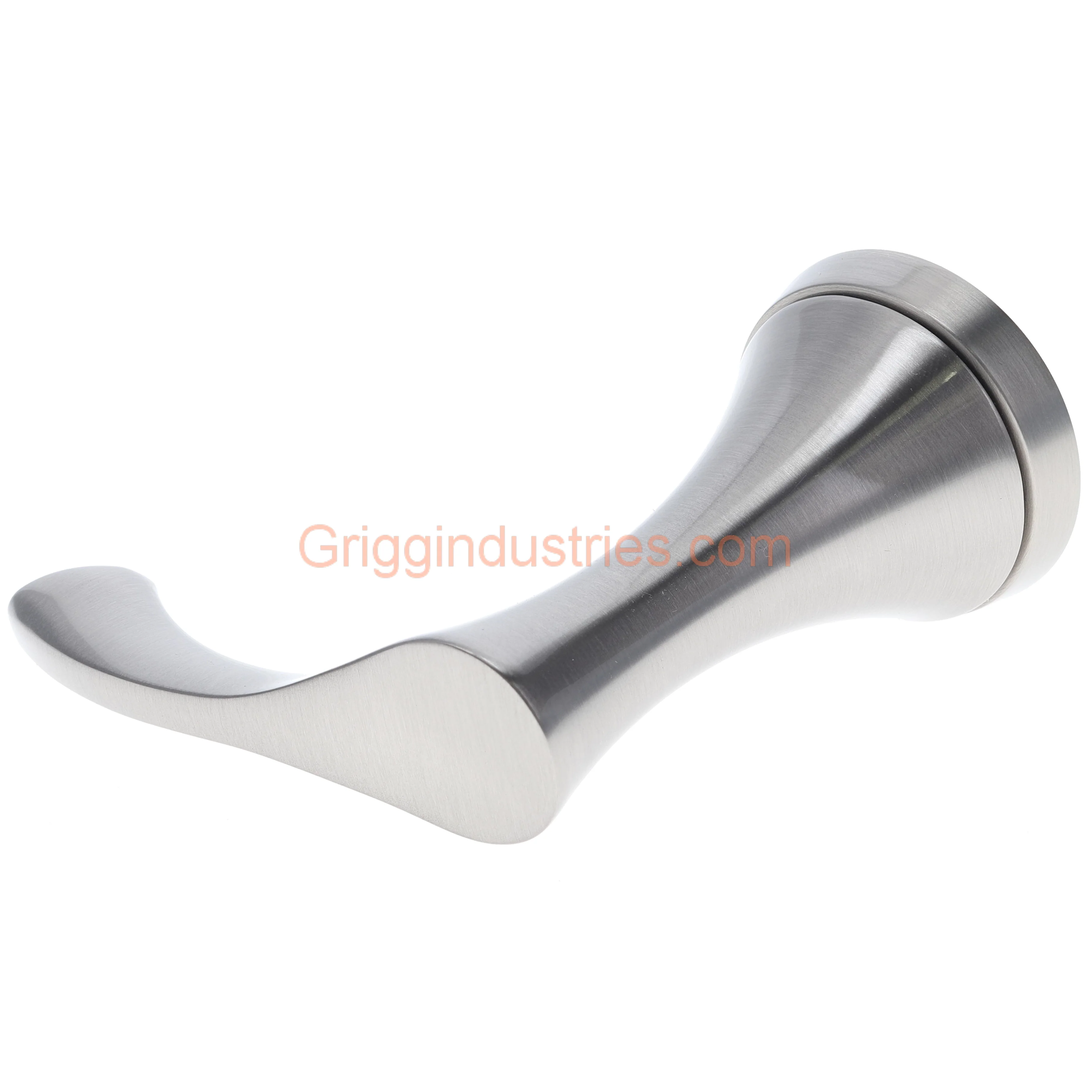 Plumbers Emporium A602842NP Brushed Nickel Handle Assembly - Image 4