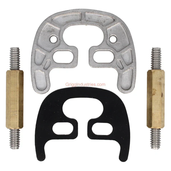 Plumbers Emporium A603002 Mounting Kit - Image 2