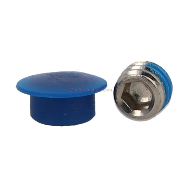 Plumbers Emporium A603595C Index Button Cold - Image 2