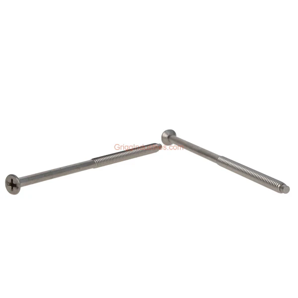 Plumbers Emporium A608563 Trim Ring Screws Cold - Image 2