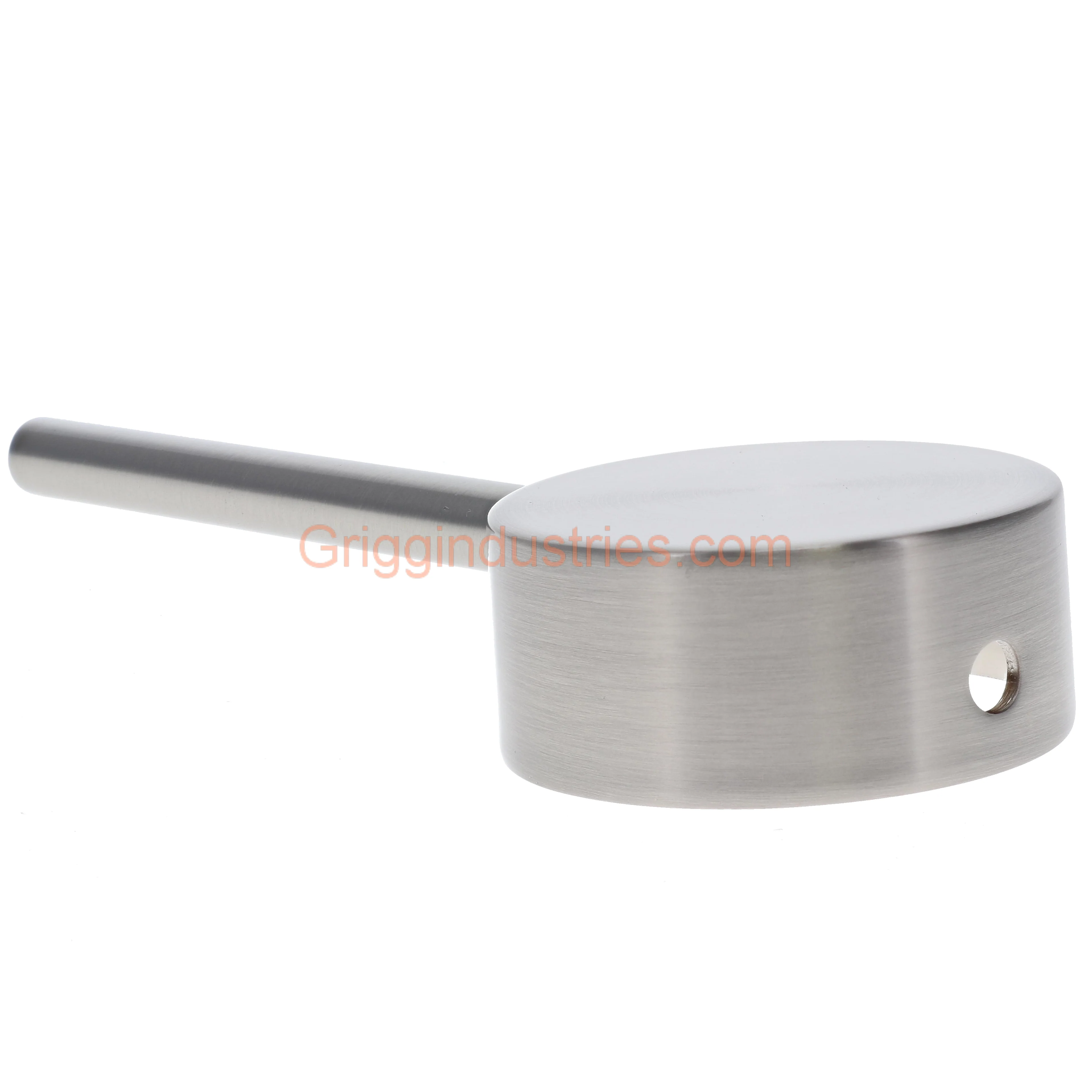 Plumbers Emporium A662359NP-Z Brushed Nickel Handle - Image 5