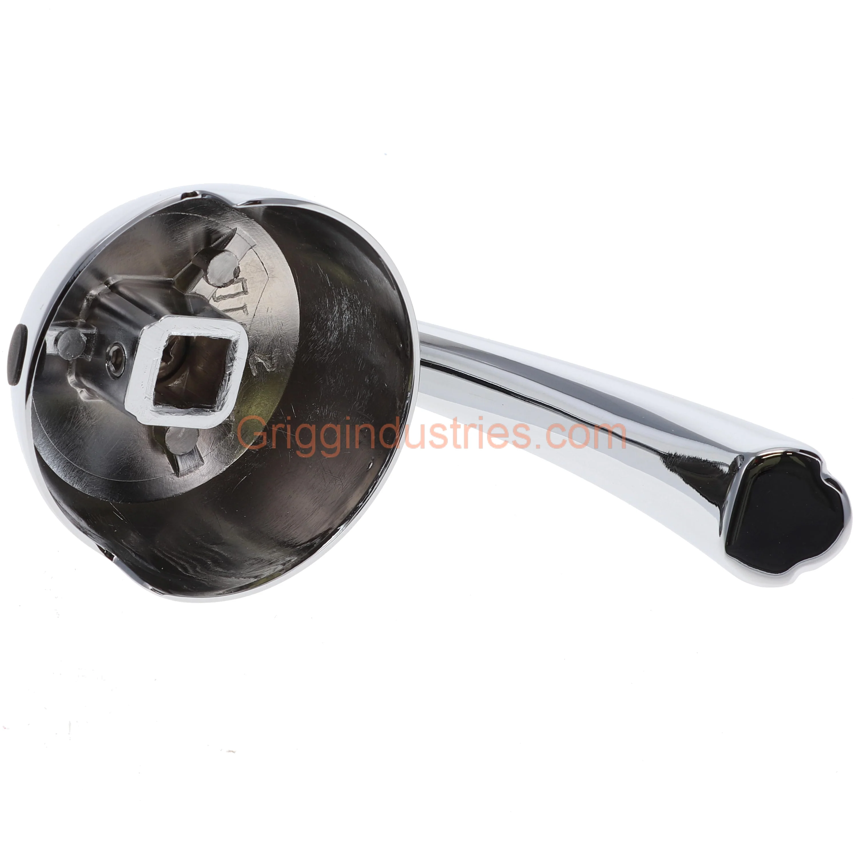 Plumbers Emporium A662623CP Chrome Handle - Image 3