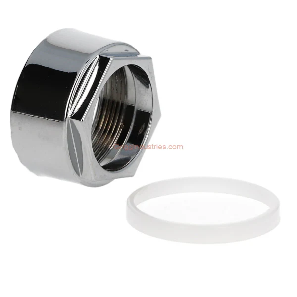 Plumbers Emporium A66D630CP Retainer Nut Assembly - Image 2