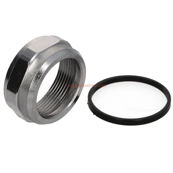 Plumbers Emporium A66D642CP Retainer Nut Assembly - Image 2