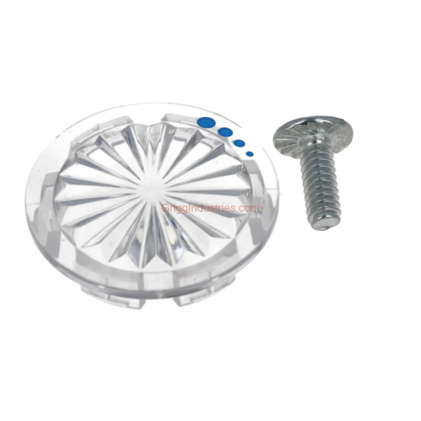 Plumbers Emporium A66D684C Cold Index Button With Screw
