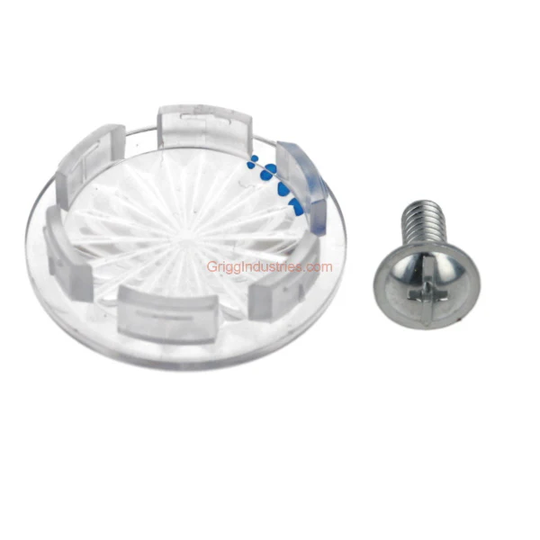 Plumbers Emporium A66D684C Cold Index Button With Screw - Image 2