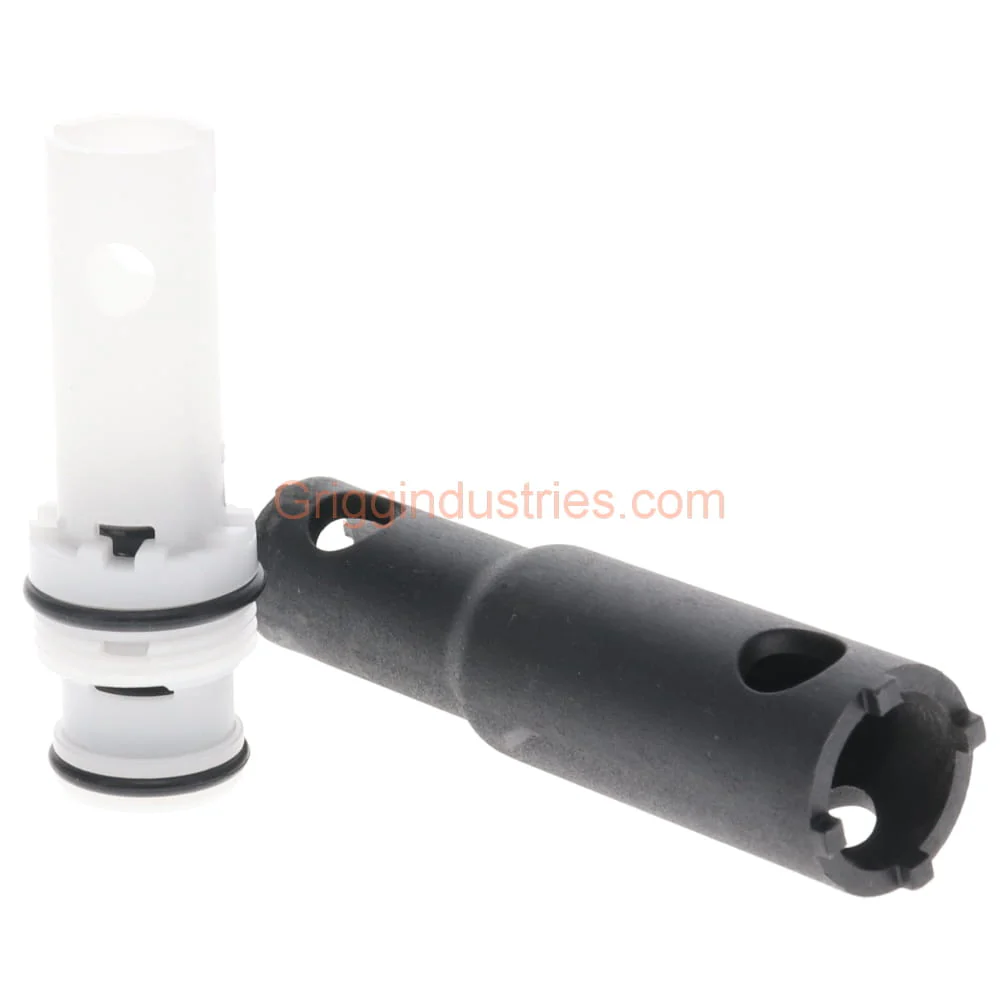 Plumbers Emporium A66G391 Spray Diverter with Vacuum Breaker - Image 4