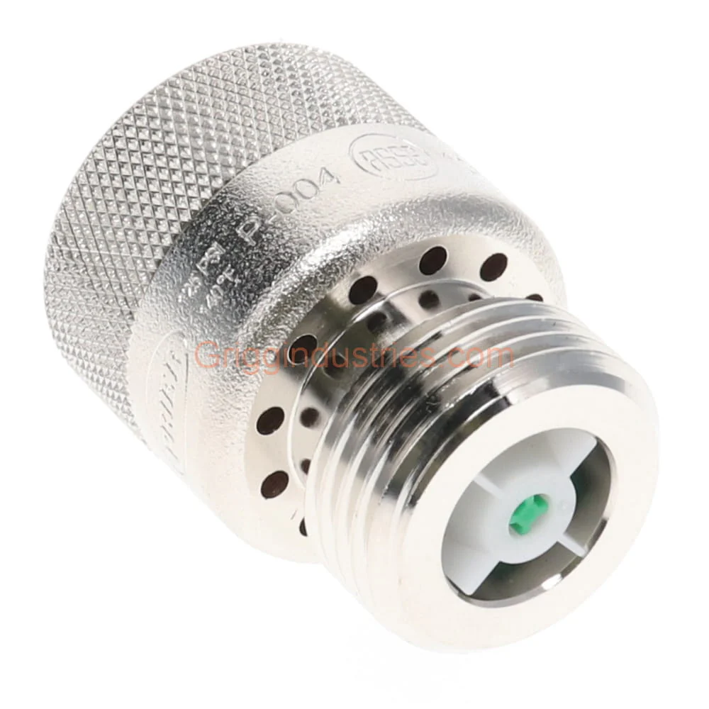 Prier P-004NP Nickel Plated Vacuum Breaker - Image 2