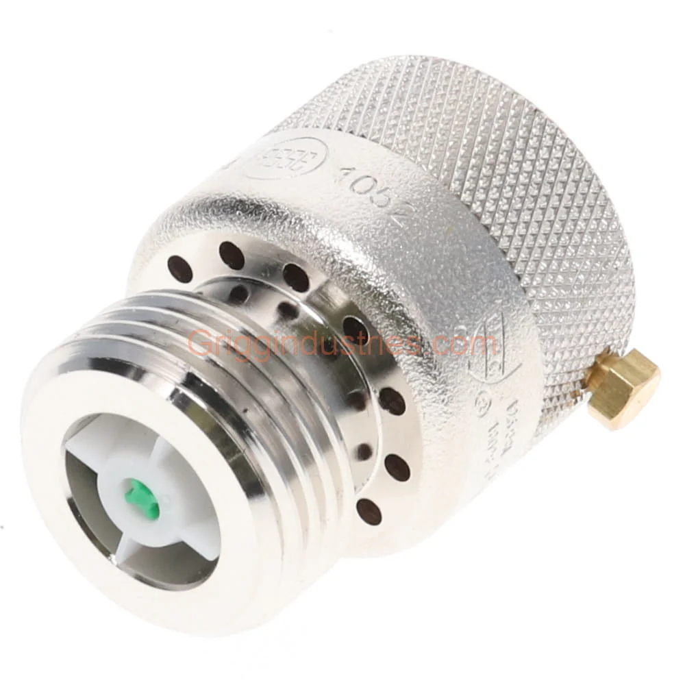 Prier P-004NP Nickel Plated Vacuum Breaker - Image 3