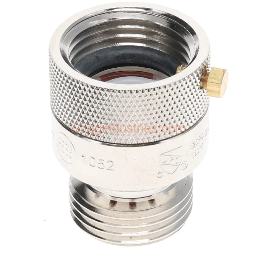 Prier P-004NP Nickel Plated Vacuum Breaker - Image 4