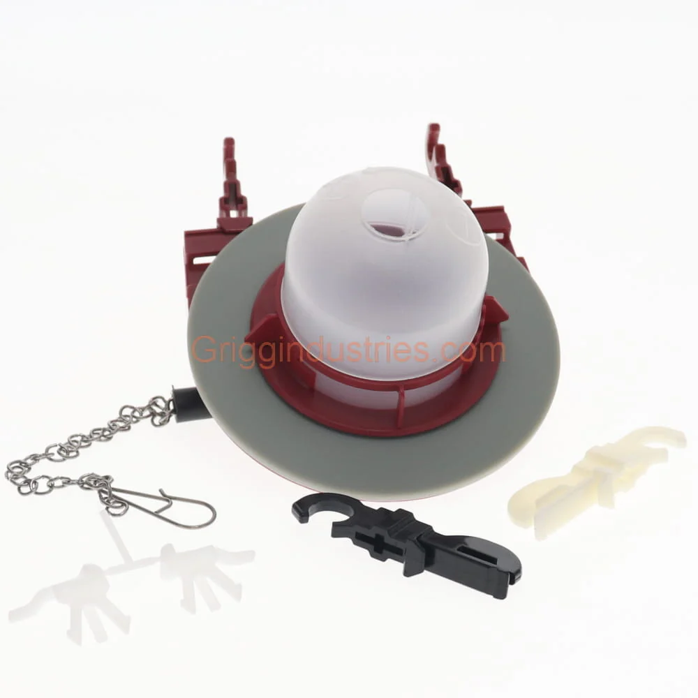 Replacement Flapper For 5403 - Image 3