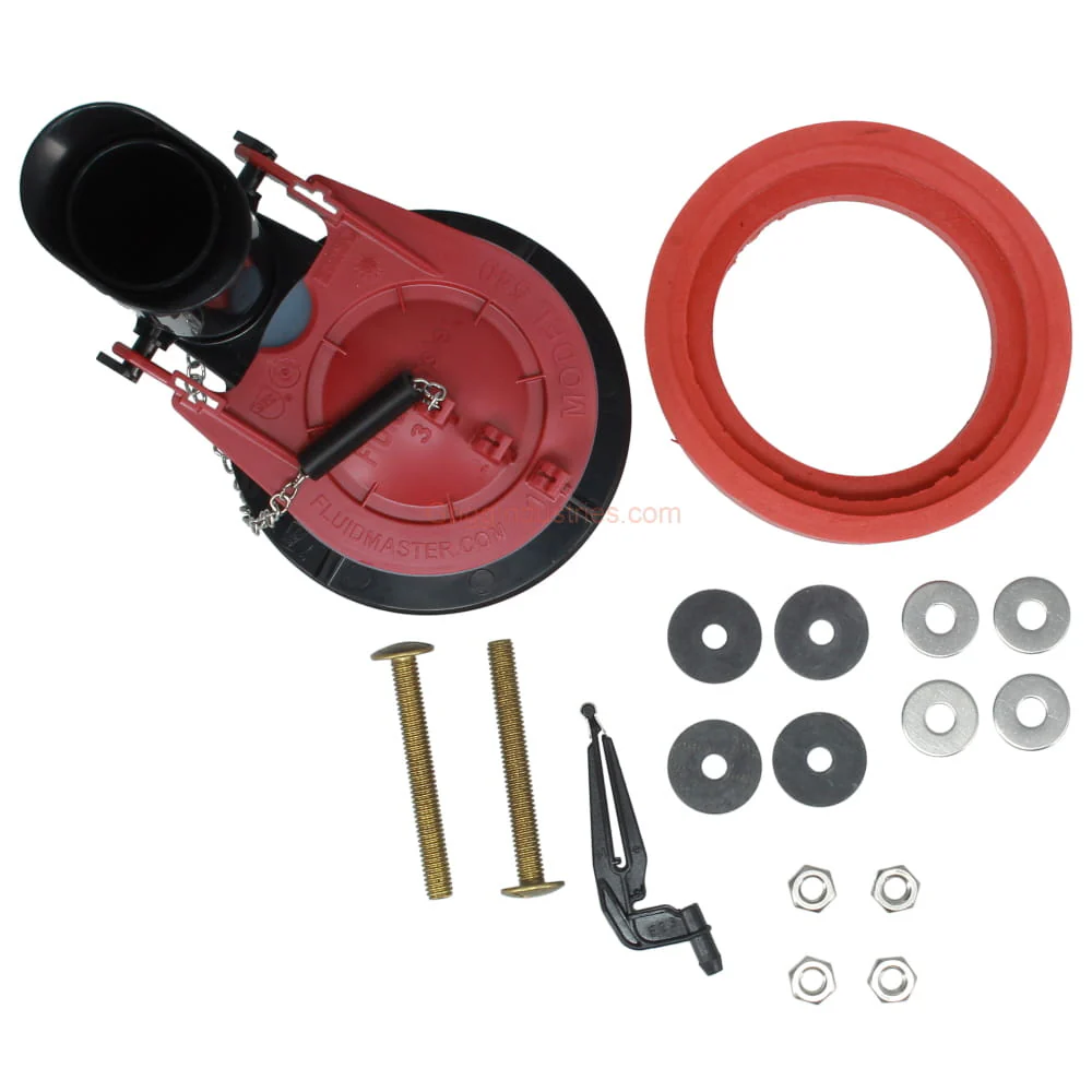 Replacement Flush Valve 540AKR - Image 2