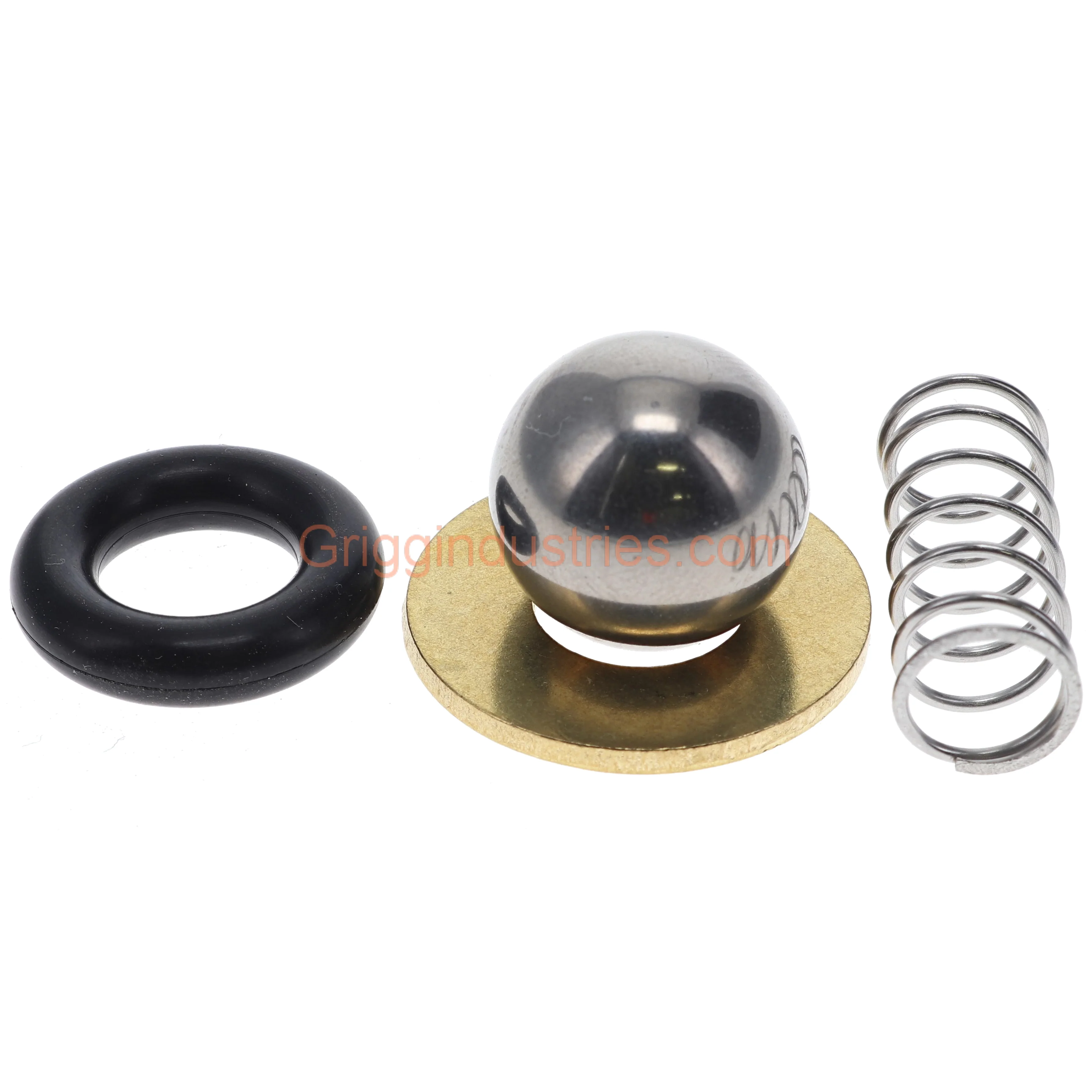 Roger's 65011 Hydrant Drain Kit And 0.38 Spring - Image 2